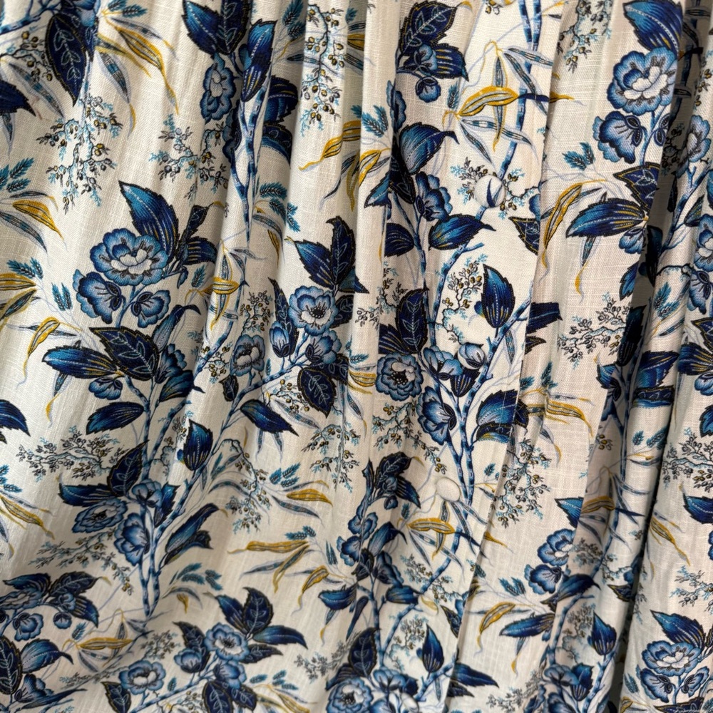 Tuckernuck Larkspur Chintz Lena Dress - Picture 13 of 14